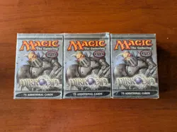 Mirrodin Tournament Pack (x3) - Magic the Gathering (MTG MRD) - Image 1