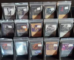 MTG "BLACK CREATURE" Pack - 20 Card Lot #1! READ DESCRIPTION!!! - Image 1