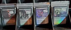 MTG "BLACK ENCHANTMENT" Pack - 20 Card Lot #1! READ DESCRIPTION!!! - Image 1