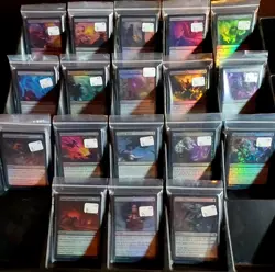 MTG "BLACK SORCERY" Pack - 20 Card Lot #1! READ DESCRIPTION!!! - Image 1