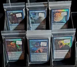 MTG "BLUE INSTANT" Pack - 20 Card Lot #1! READ DESCRIPTION!!! - Image 1