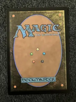 Magic The Gathering MTG - Jet Medallion - Modern Horizons 3 - Image 2