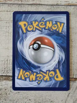 Pokemon TCG Giovanni's Charisma 204/165 151 S&V Set Special Illustration Rare - Image 2