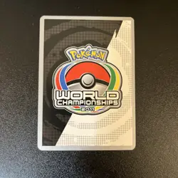 Pokemon TCG Kingdra Prime HSUnleashed Card 85/95 [World Championship] - Image 2