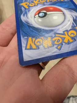 Mew 019/165 Expedition Base Set Reverse Holo Light Played Pokemon 2002 - Image 5