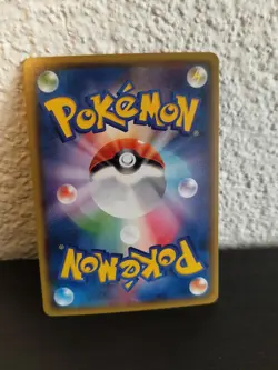 Pokemon Karte Movie Special PROMO 241/SM-P Zeraora Thunderclap Spark Japanisch - Image 4