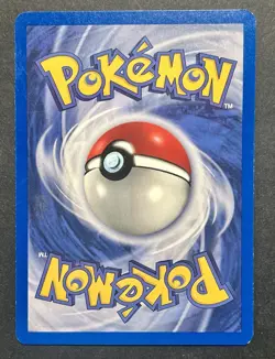 Erika 16/132 Holo Rare Gym Heroes Unlimited Pokemon Card - Swirl - LP - Image 3