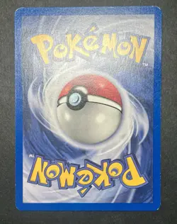 Erika 16/132 Holo Rare Gym Heroes Unlimited Pokemon Card - Swirl - LP - Image 4