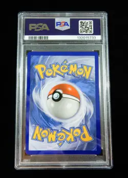 2019 Pokemon Moltres Zapdos Articuno GX Hidden Fates ETB Black Promo SM210 PSA 9 - Image 2