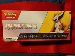 New - Trainer's Toolkit (2023 Edition) - Pokemon TCG - Sealed - Image 1