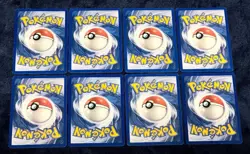 Pokemon E Reader Card Lot of 8 - Sandstorm Ex Dragon Expedition - Image 2