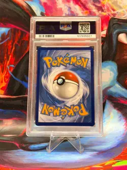 Pokemon Steelix 208/182 SV04: Paradox Rift Holo - PSA 9 MINT - Image 2