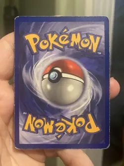 Ninetales 12/102 - Pokemon TCG Base Set Holo HP - Image 2