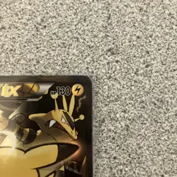 Pokemon TCG - XY-P Pikachu EX Full Art PROMO XY124 - LP (2) - Image 4
