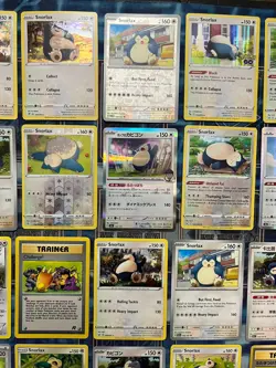 Pokemon Tcg Snorlax Lot of 35 Unique HOLO & Non Holo Vintage and MORE! - Image 4