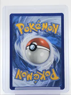 EEVEE 2023 POKEMON S & V 151 HOLIDAY ADVENT SNOWFLAKE STAMP 133/165 Q5677 - Image 2