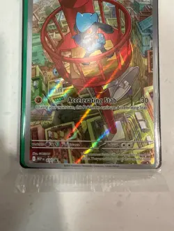 Riolu 010 Me: Mega Evolution Promo Holo 80 HP Accelerating Stab Pokemon TCG 2023 - Image 3