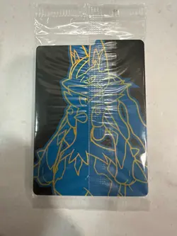 Riolu 010 Me: Mega Evolution Promo Holo 80 HP Accelerating Stab Pokemon TCG 2023 - Image 4