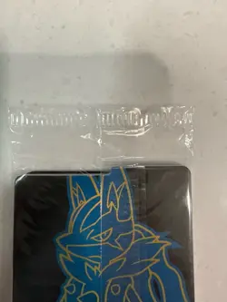 Riolu 010 Me: Mega Evolution Promo Holo 80 HP Accelerating Stab Pokemon TCG 2023 - Image 5