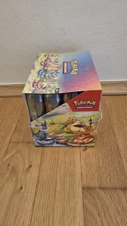 Pokemon | Prismatische Entwicklungen Mini Tin Display | DE | Neu & sealed - Image 2