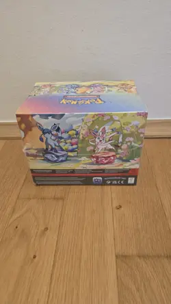 Pokemon | Prismatische Entwicklungen Mini Tin Display | DE | Neu & sealed - Image 3