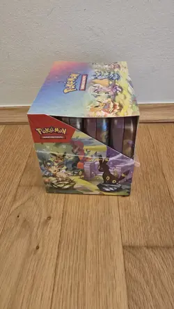 Pokemon | Prismatische Entwicklungen Mini Tin Display | DE | Neu & sealed - Image 4
