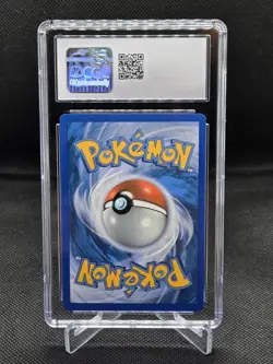 Pokemon Call Of Legends Water Energy Cross Holo Player Rewards CGC NM/Mint+ 8.5 - Image 2