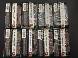 8 Pack Lot Pokemon Sword and Shield Rebel Clash Booster Packs TCG- SEALED 820650806827 - Image 4