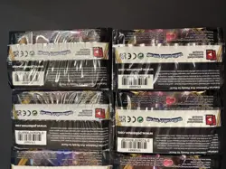 8 Pack Lot Pokemon Sword and Shield Rebel Clash Booster Packs TCG- SEALED 820650806827 - Image 5