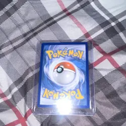 Pokemon Trapped Charizard EX Full Art Holo Topps Pikachu's Vacation 51 TCG - Image 2