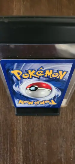 Pokemon Base Set Original Venasaur Holo Raw - Image 5