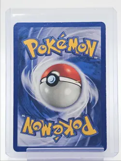 MEWTWO 1999 POKEMON ORIGINAL BASE SET RARE HOLO 10/102 Q5677 - Image 2
