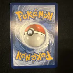 Pokemon Bulbasaur 133/132 Me01 Mega Evolution Illustration Rare Holo 80 HP - Image 2