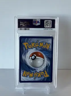 2021 Pokemon Espeon Holo Fusion Strike BSP PSA 9 Mint 126461938 - Image 2
