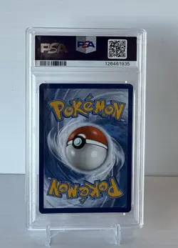 2021 Pokemon Espeon Holo Fusion Strike BSP PSA 9 Mint 126461935 - Image 2