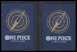 Sabo One Piece TCG PRB-02 The Best Vol. 2 PRB02-014 SR Japanese Lot 2 - Image 2