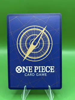 Mary Geoise Op05-097 Alt Art One piece TCG English Foil - Image 2