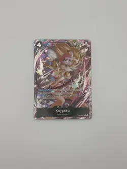 Kujyaku (Alternate Art) EB03-041 Extra Booster: One Piece Heroines Edition NM - Image 1