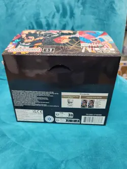 One Piece DP-06 Emperors in the New World Double Pack Set 6 Open TCG Display Box - Image 4