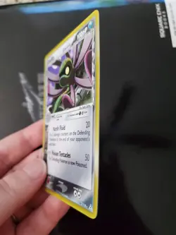 Cradily Delta Species 2/110 Holo Pokemon TCG Holon Phantoms Card NM Near Mint - Image 4