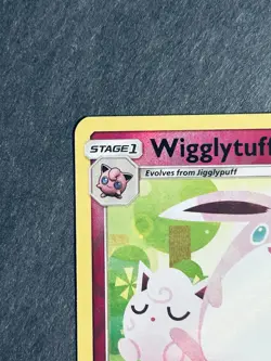 Wigglytuff 135/214 Sm-Unbroken Bonds Reverse Holo Rare Pokemon Card NM - Image 4