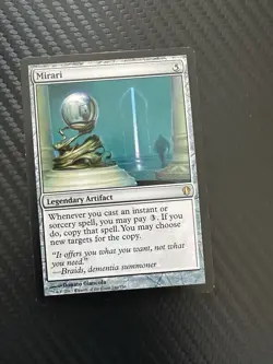 Mirari Commander 2013 Regular - Image 1