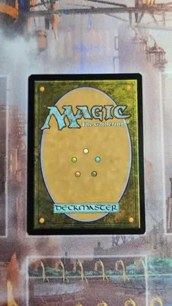 MTG Temple Garden Battle for Zendikar - Expeditions Foil Mythic - Image 2