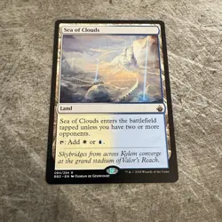 Sea of Clouds - Battlebond - MTG Magic the Gathering - NM - Image 1