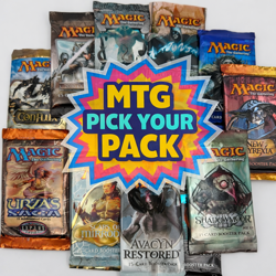 Magic The Gathering Booster Packs - Wide Variety All Factory Sealed - You Pick! - Image 1