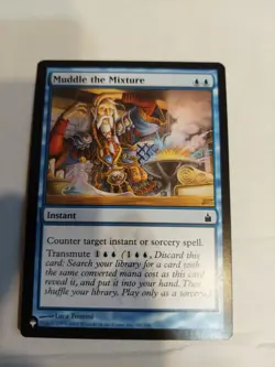 Muddle the Mixture The List Reprints Regular - Image 1