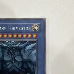 Yu-Gi-Oh Obelisk the Tormentor JMP-EN004 Secret Rare Lp - Image 2