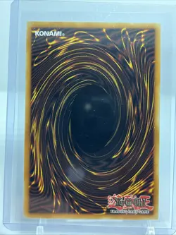 Yugioh Dominus Spiral DOOD-EN079 Secret Rare 1st Edition NM - Image 2