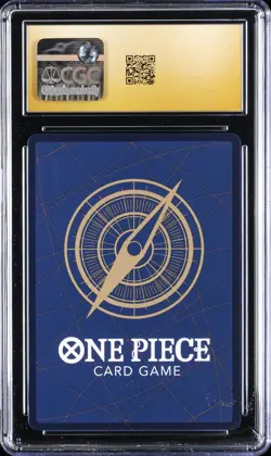 2025 ONE PIECE S. CHINESE PROMO CARDS #P-066 BOA HANCOCK CGC 10 PERFECT - Image 2