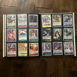 Huge Collection Lot of 70+ One Piece Trading Cards English SR Bandai TCG 💥 - Image 2